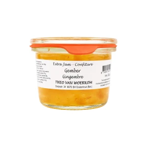 Konfitura imbirowa 80g