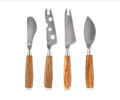 Zestaw noży do serów - BOSKA Cheese Knife Set Mini Oslo
