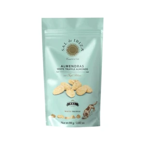 SAL de IBIZA - Migdały z białą truflą i solą morską 80g