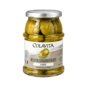 Oliwki Bella di Cerignola w zalewie, COLAVITA 280g