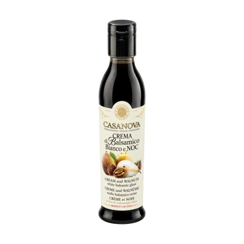 Krem balsamiczny gruszkowo-orzechowy 220g