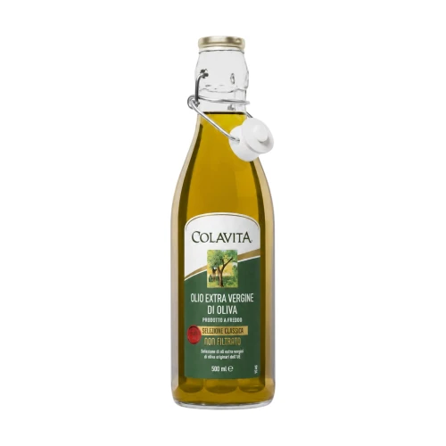 COLAVITA Oliwa z oliwek niefiltorwana z kapslem 500ml