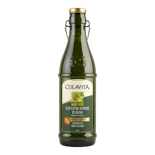 COLAVITA Oliwa z oliwek niefiltrowana z kapslem 1L