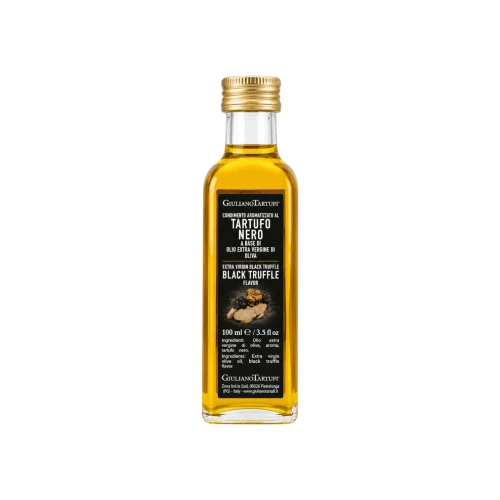 Oliwa TARTUFO NERO 100ml - Giuliano Tartufi