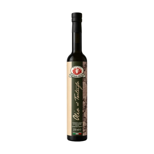 Rustichella Oliwa z czarną truflą 100ml
