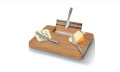 Zestaw deska i noże do serów - Boska Party Cheese Set