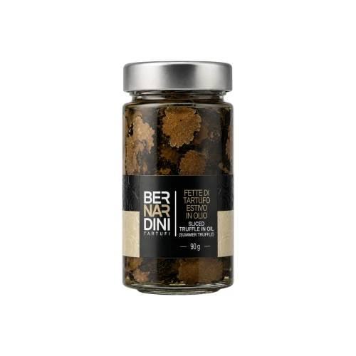 Bernardini Płatki trufli w oleju 90g