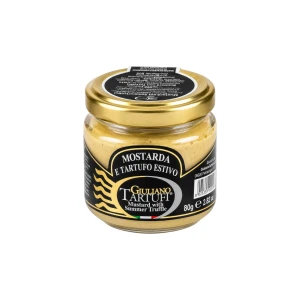 Musztarda z truflą 110g