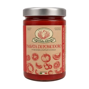 Rustichella D'Abruzzo Passata pomidorowa 550g