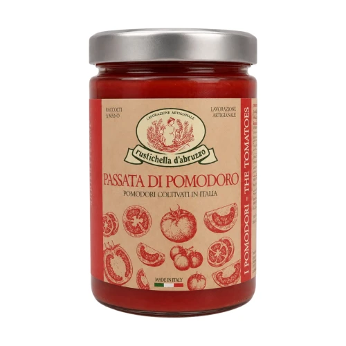 Rustichella D'Abruzzo Passata pomidorowa 550g