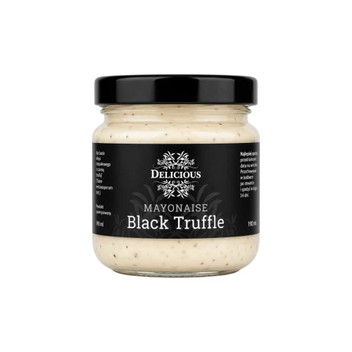 Majonez truflowy 90g. - Delicious Food & Gourmet