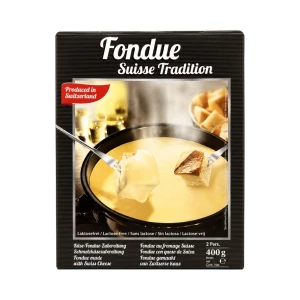 Fondue Original 400g - mieszanka serów