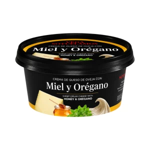 Krem z sera owczego z miodem i oregano 125g