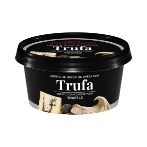 Krem z sera owczego z truflą 125g