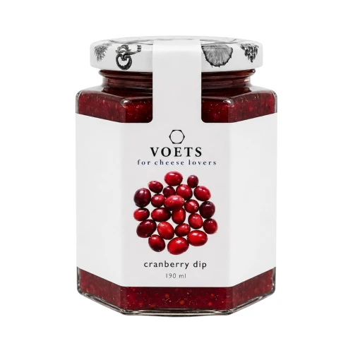 Sos do sera z żurawiną VOETS 190ml