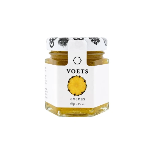 Sos do sera z ananasem VOETS (mini 45ml)