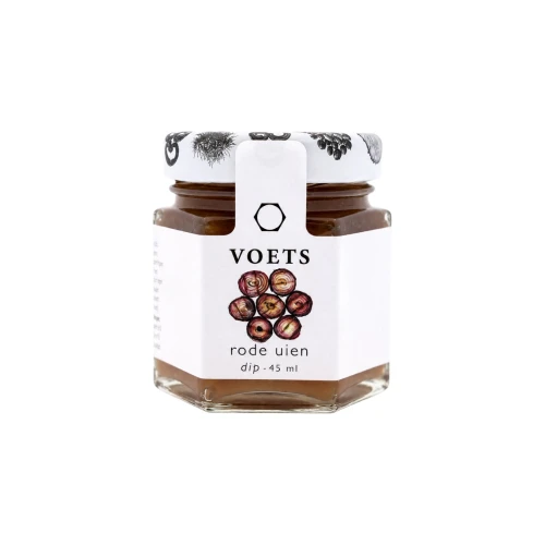 Sos do sera z czerwona cebulą VOETS (mini 45ml)