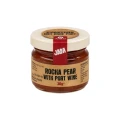 Konfitura Duszona Gruszka z Winem Porto 30g