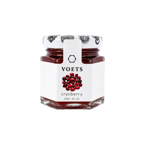 Sos do sera z żurawiną VOETS (mini 45ml)