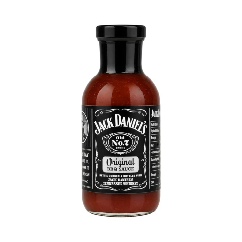 Sos Jack Daniel's BBQ original 250 ml