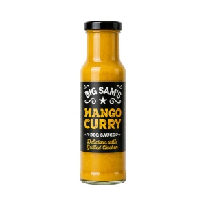 Sos Mango Curry 250ml