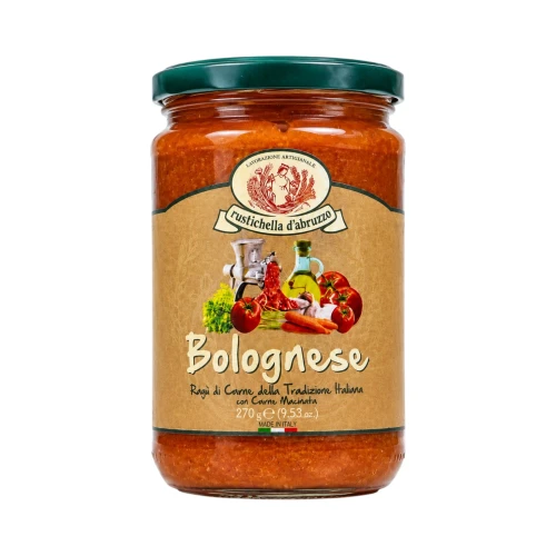 Rustichella Sos Bolognese 270g