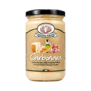 Rustichella Sos Carbonara 270g