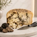 Ser Pecorino Moliterno z Truflami – Sardyński Luksus (wg wagi)