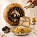 Ser Pecorino Moliterno z Truflami – Sardyński Luksus (wg wagi)