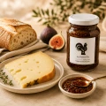 La Koguta Konfitura figowo-pomarańczowa - 225g