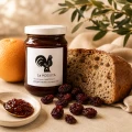 La koguta Konfitura grejpfrutowo-żurawinowa - 225g
