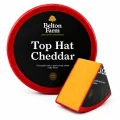 Ser Cheddar TOP HAT wg wagi