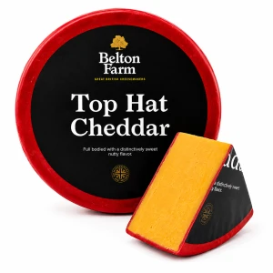 Ser Cheddar TOP HAT wg wagi