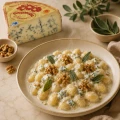 Ser Gorgonzola Dolce DOP – Oryginalna Włoska (wg wagi)