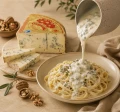 Ser Gorgonzola Dolce DOP – Oryginalna Włoska (wg wagi)