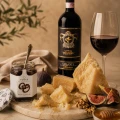 Chianti Riserva Senesi Aretini, Sangiovese - wino czerwone wytrawne, Włochy