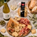 Włoskie Crostini z solą morską 200gr - Deli Di Paolo