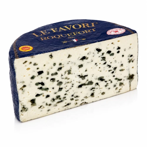 Ser Roquefort Le Favori AOC – Francuski Oryginał (wg wagi)