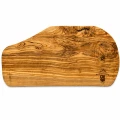 Deska z drewn aoliwnego "Kraina Serów" size XL