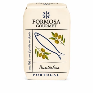 Sardynki bez skóry i ości w oliwie Formosa Gourmet 110g