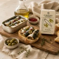 Sardynki bez skóry i ości w oliwie Formosa Gourmet 110g