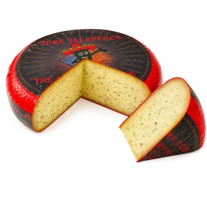 Gouda José Jalapeños wg wagi