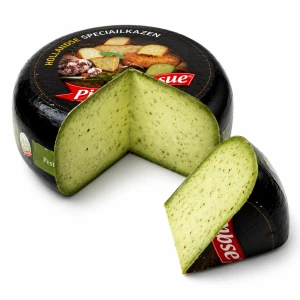 Ser Gouda Zielone Pesto wg wagi