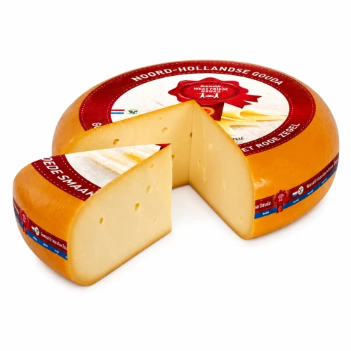 Gouda Dojrzała wg wagi