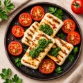 Ser Halloumi — cypryjski ser do grillowania, 225g