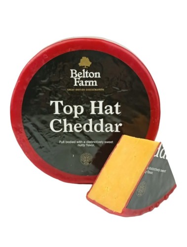 Ser Cheddar TOP HAT wg wagi