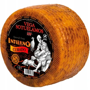 Allegro - Ser Owczy Infierno 250g