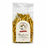 Paluszki chlebowe Bastoncini Bazylia i Czosnek 75 g – Di Nonna Pippina