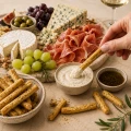 Paluszki chlebowe Bastoncini Bazylia i Czosnek 75 g – Di Nonna Pippina