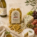 Paluszki chlebowe Bastoncini Bazylia i Czosnek 75 g – Di Nonna Pippina